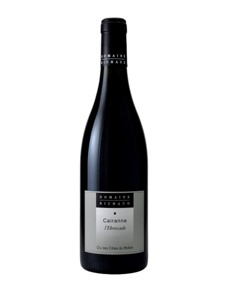 CAIRANNE (BIO) ''L'EBRESCADE'' RICHAUD 2021