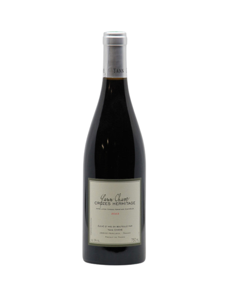 CROZES HERMITAGE (BIO) YANN CHAVE 2023
