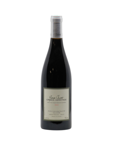 CROZES HERMITAGE (BIO) YANN CHAVE 2023