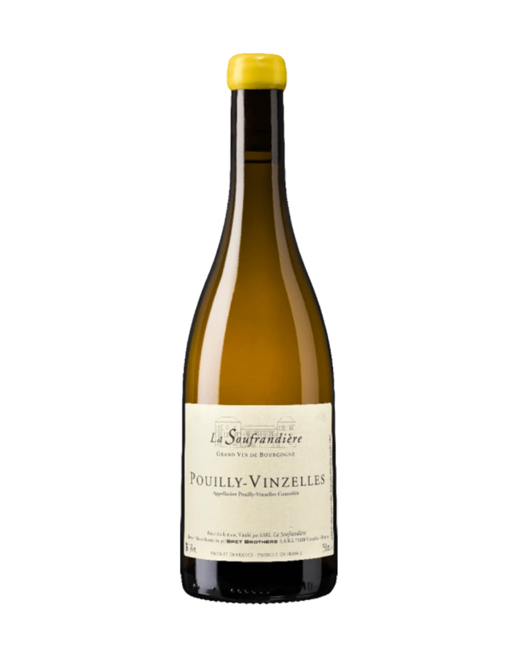 POUILLY VINZELLES (BIO) SOUFRANDIERE 2022