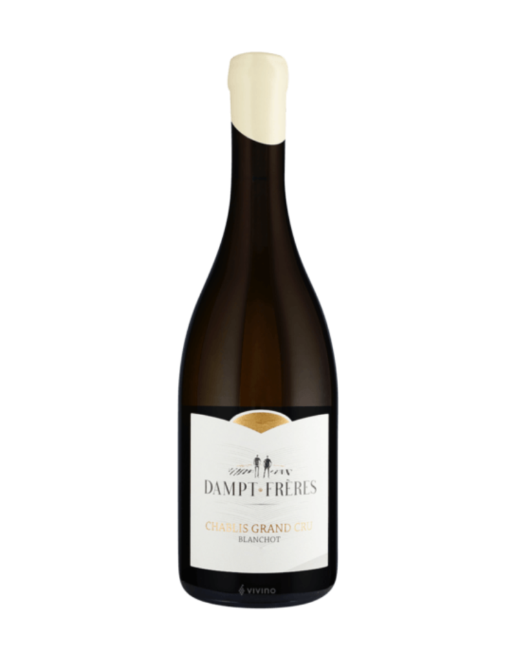 CHABLIS GRAND CRU BLANCHOT DAMPT 2021