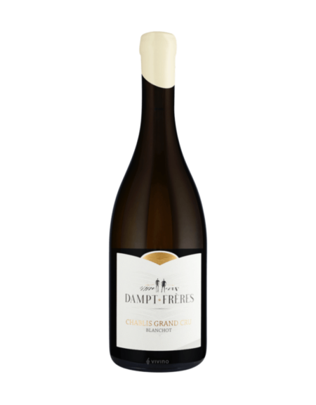 CHABLIS GRAND CRU BLANCHOT DAMPT 2021