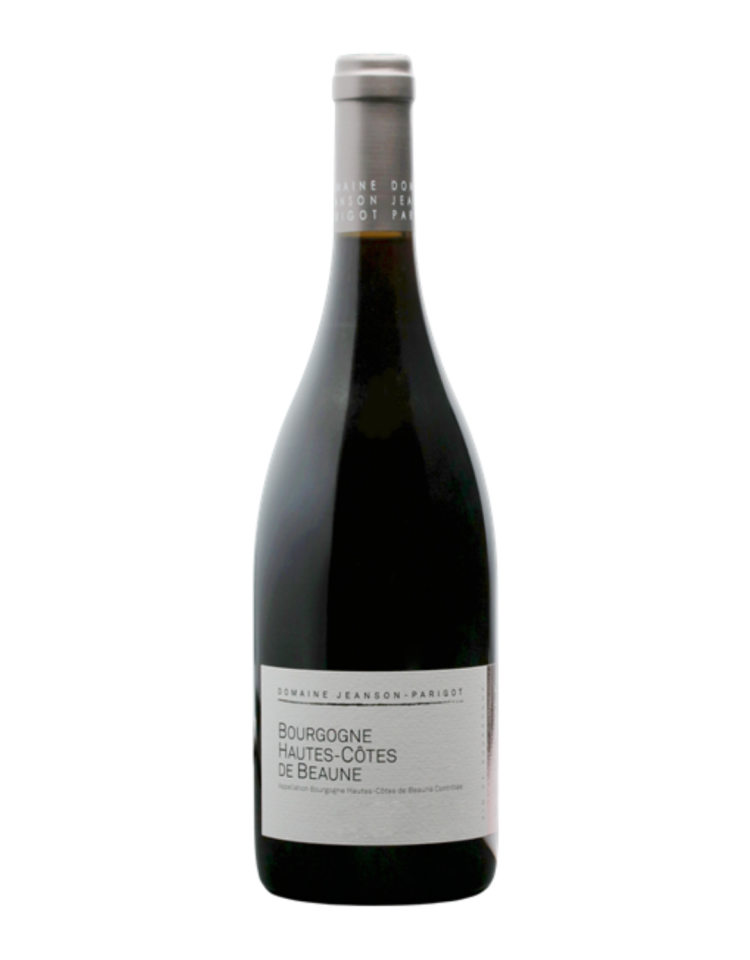 BOURGOGNE HAUTES COTES DE BEAUNE JEANSON PARIGOT 2022