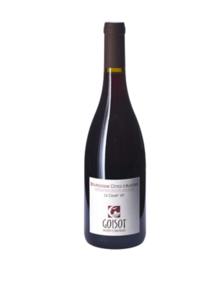 COTES D'AUXERRE (BIO) ''LE COURT VIT'' [ROUGE] GOISOT 2021