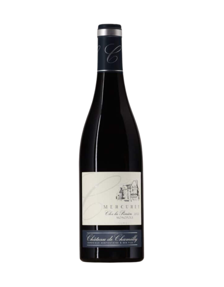MERCUREY ''CLOS LA PERRIERE'' CHAMILLY [ROUGE] 2023
