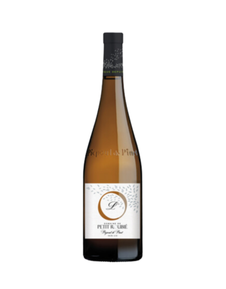 PICPOUL DE PINET (BIO) ''PATIENCE L'O'' ROUBIÉ 2023