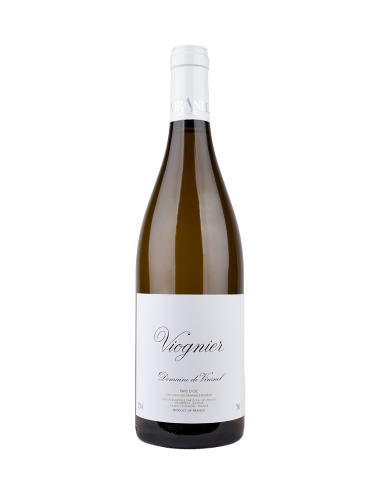 PAYS D'OC ''VIOGNIER'' [BLANC] VIRANEL 2024