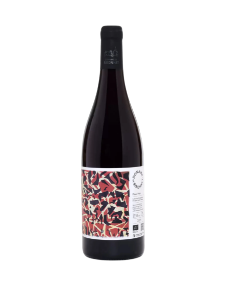 COMTE TOLOSAN (BIO) ''PINOT NOIR'' RIBONNET 2022