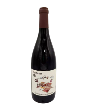 GAILLAC (BIO) ''FAUT PAS S'EN FER'' [ROUGE] L'ENCLOS DES BRAVES 2022