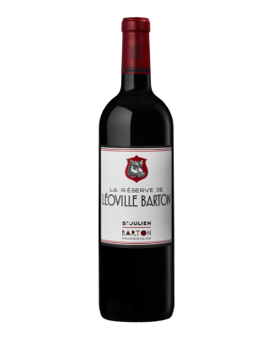 ST-JULIEN RÉSERVE DE LÉOVILLE BARTON 2019
