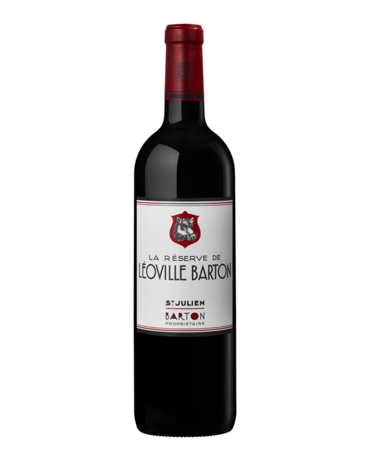 ST-JULIEN RÉSERVE DE LÉOVILLE BARTON 2019