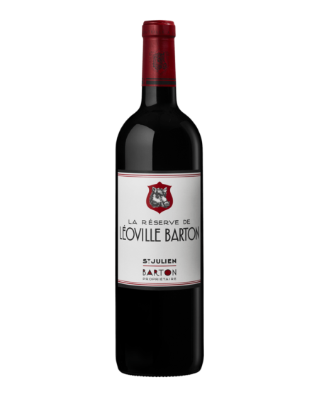 ST-JULIEN RÉSERVE DE LÉOVILLE BARTON 2019