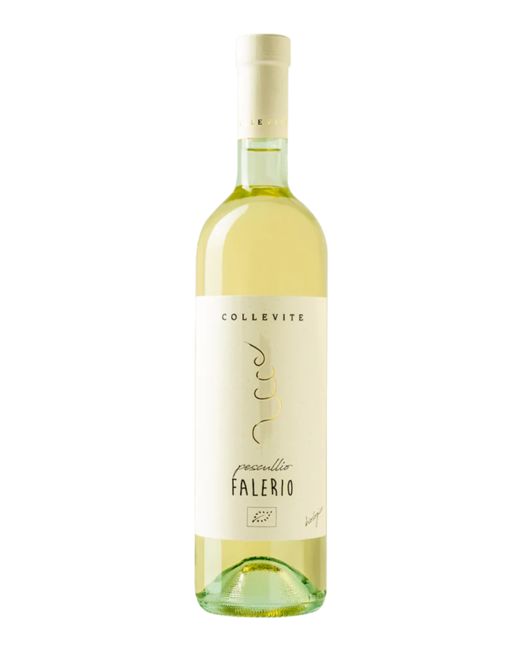 FALERIO (BIO) ''PESCULLIO'' [BLANC] COLLEVITE 2024