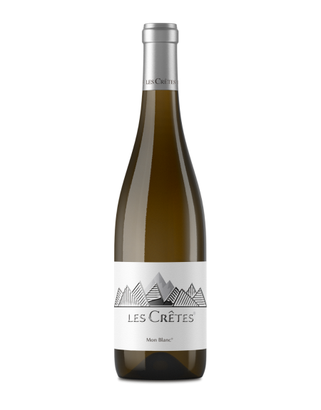 MON BLANC LES CRETES