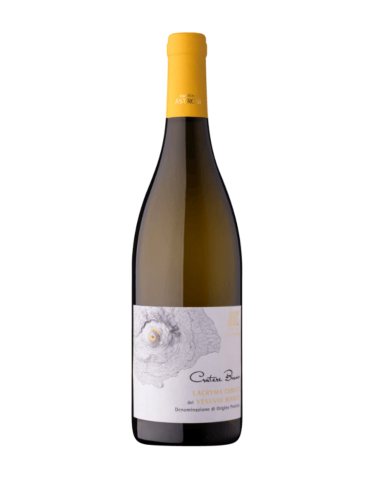 LACRYMA CHRISTI DEL VESUVIO ''CRATERE'' [BLANC] ASTRONI 2023