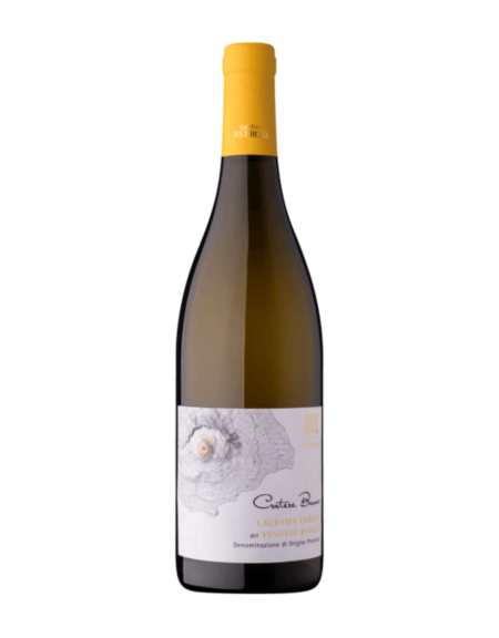 LACRYMA CHRISTI DEL VESUVIO ''CRATERE'' [BLANC] ASTRONI 2023