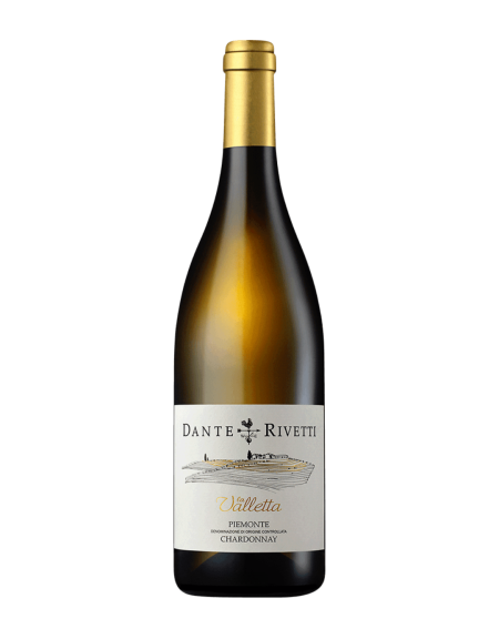 PIEMONTE CHARDONNAY ''LA VALLETTA'' [BLANC] DANTE E RIVETTI 2020