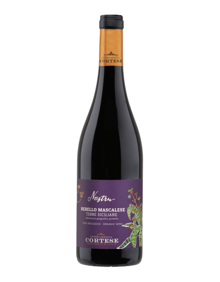 SICILIA (BIO) ''NERELLO MASCALESE'' CORTESE 2022