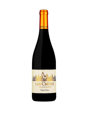 VALLE D'AOSTA ''PINOT NERO'' [ROUGE] LES CRETES 2023