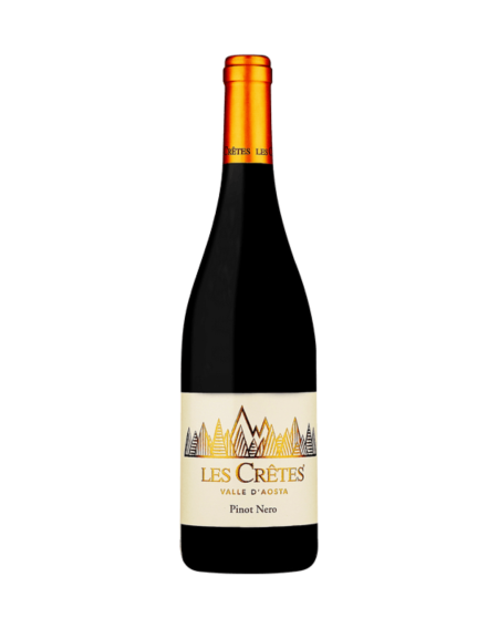 VALLE D'AOSTA ''PINOT NERO'' [ROUGE] LES CRETES 2023