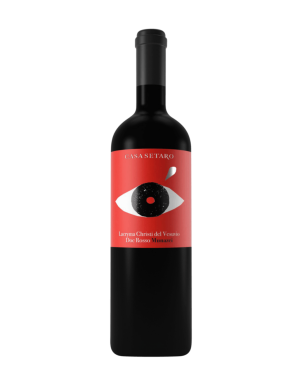 LACRYMA CHRISTI DEL VESUVIO ''MUNAZEI'' [ROUGE] SETARO 2023