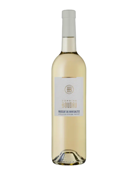 MUSCAT DE RIVESALTES (BIO) BOUDAU 2024
