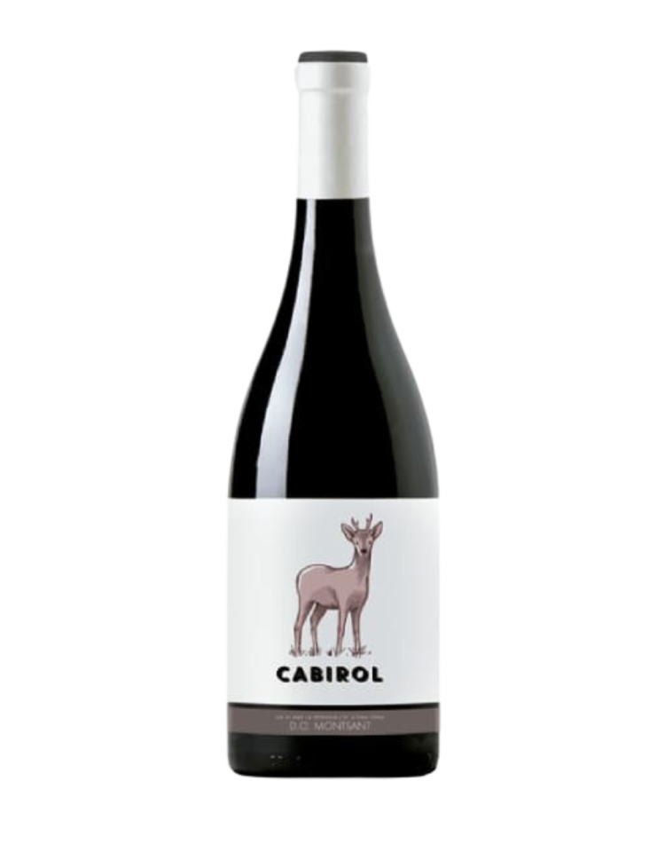 MONTSANT (BIO) ''CABIROL'' DIT CELLER 2022