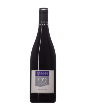 VDF (BIO) ''A LA SOURCE'' RICHAUD 2024