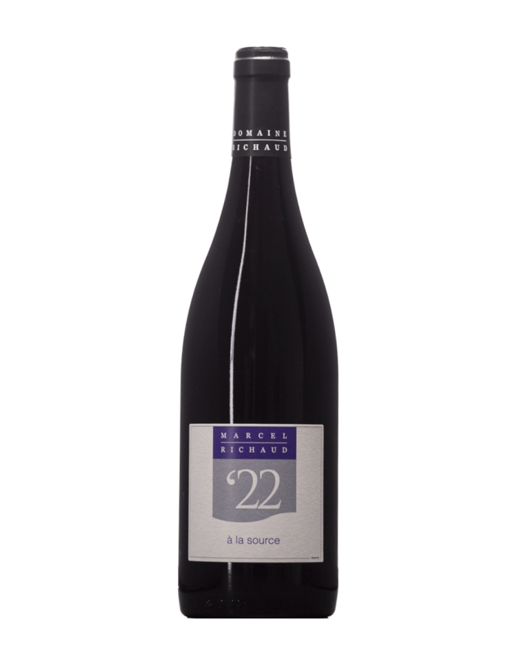 VDF (BIO) ''A LA SOURCE'' RICHAUD 2024