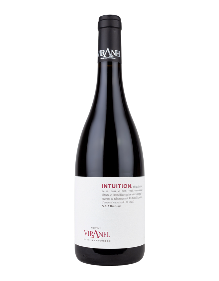 ST-CHINIAN ''INTUITION'' [ROUGE] VIRANEL 2023