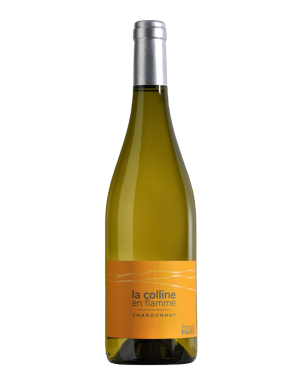 VDF (BIO) ''LA COLLINE EN FLAMME'' [BLANC] POTHIERS 2024