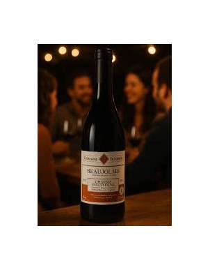 BEAUJOLAIS NOUVEAU BOURBON 2025