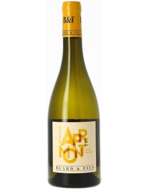 SAVOIE APREMONT (BIO) ''CUVEE THOMAS'' [BLANC] BLARD 2024
