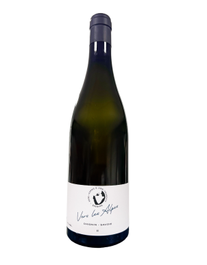 SAVOIE CHIGNIN (BIO) ''VERS LES ALPES'' [BLANC] QUENARD 2024