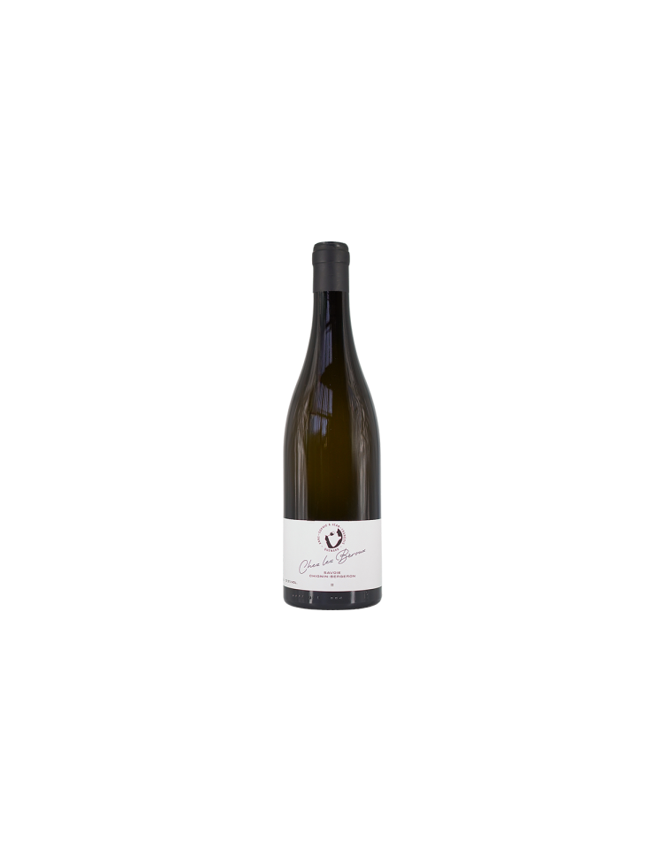 SAVOIE CHIGNIN BERGERON (BIO) ''CHEZ LES BEROUX'' QUENARD 2023