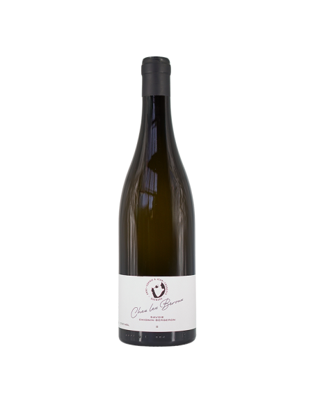 SAVOIE CHIGNIN BERGERON (BIO) ''CHEZ LES BEROUX'' QUENARD 2023