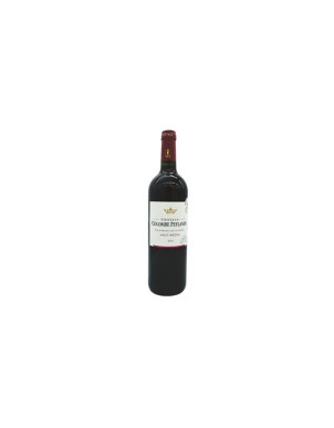 HAUT MEDOC COLOMBE PEYLANDE 2016