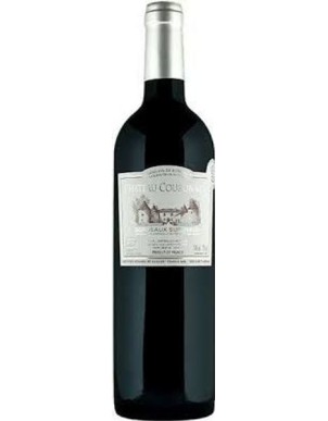 BORDEAUX SUPÉRIEUR (BIO) ''TRADITION'' COURONNEAU 2022