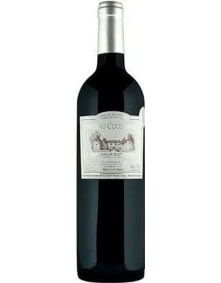 BORDEAUX SUPÉRIEUR (BIO) ''TRADITION'' COURONNEAU 2022