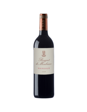 MARGAUX ''BOUQUET DE MONBRISON'' 2020