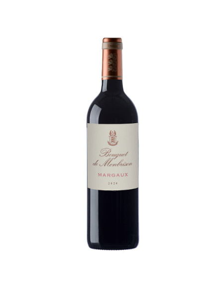 MARGAUX ''BOUQUET DE MONBRISON'' 2020