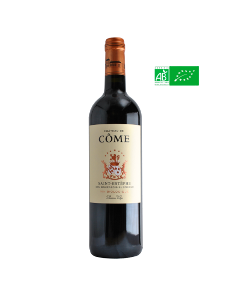 ST-ESTEPHE (BIO) COME 2019