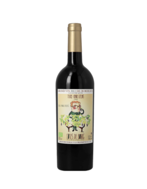 COTES DE BOURG (BIO) GRAND LAUNAY 2022