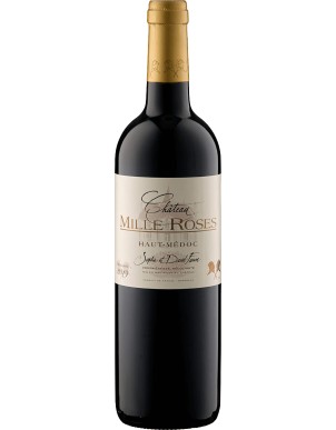 HAUT-MEDOC (BIO) MILLE ROSES 2021