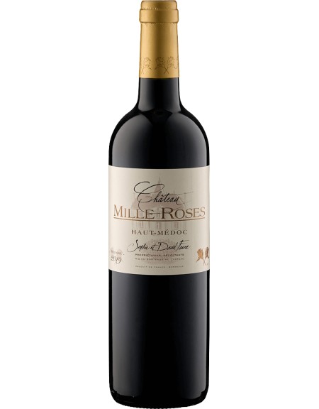 HAUT-MEDOC (BIO) MILLE ROSES 2021