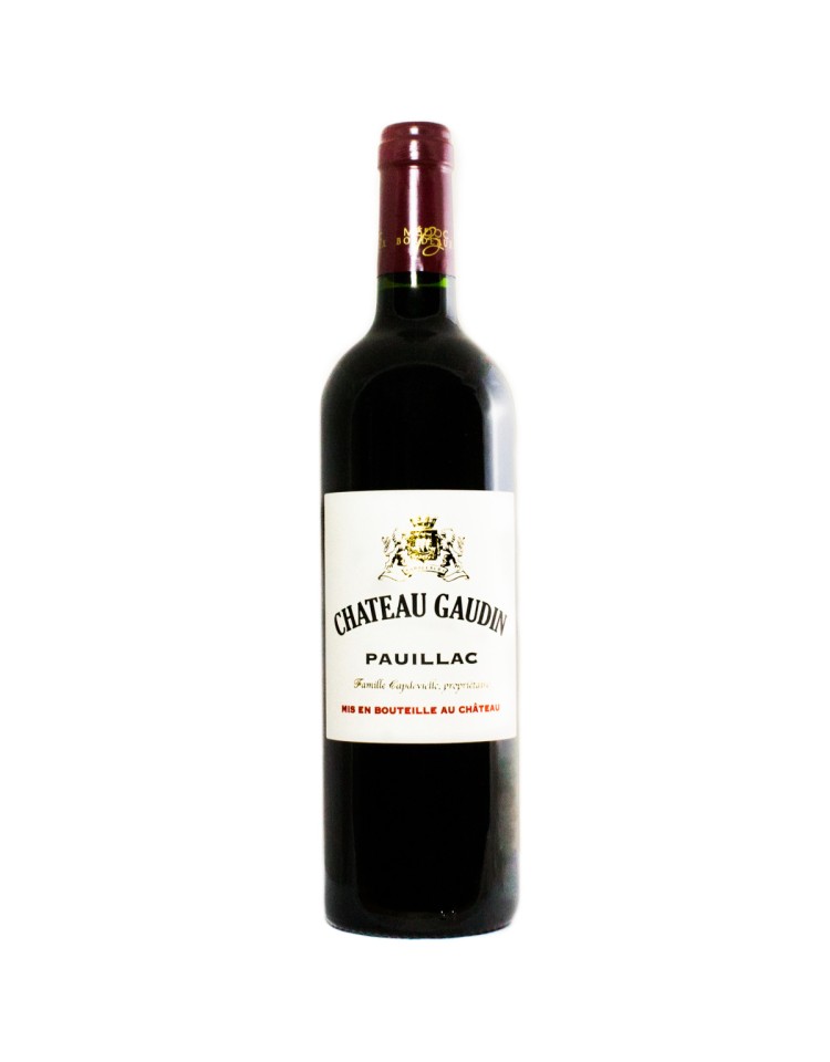 PAUILLAC CHATEAU GAUDIN 2020