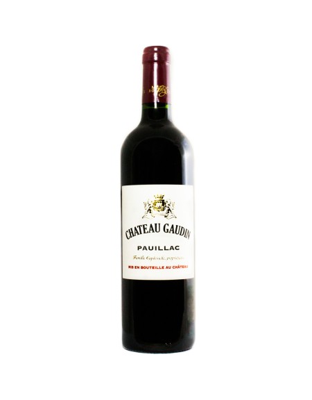 PAUILLAC CHATEAU GAUDIN 2020