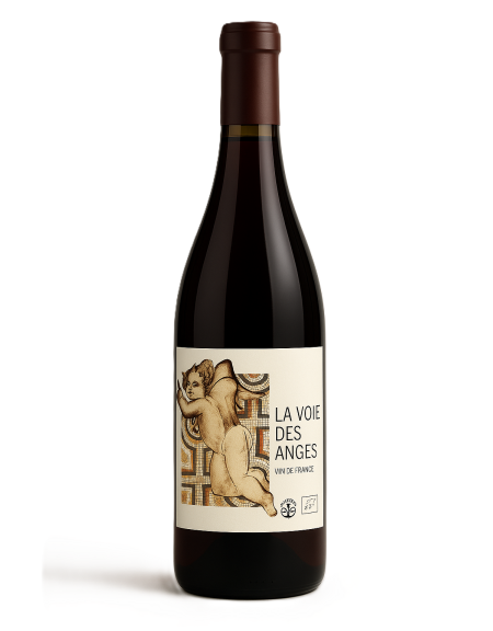 VDF (BIO) ''LA VOIE DES ANGES'' COURONNEAU 2024