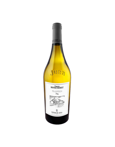 COTES DU JURA (BIO) ''TRADITION'' BERTHET-BONDET 2020