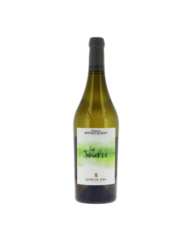COTES DU JURA (BIO) ''LA SOURCE'' BERTHET-BONDET 2023